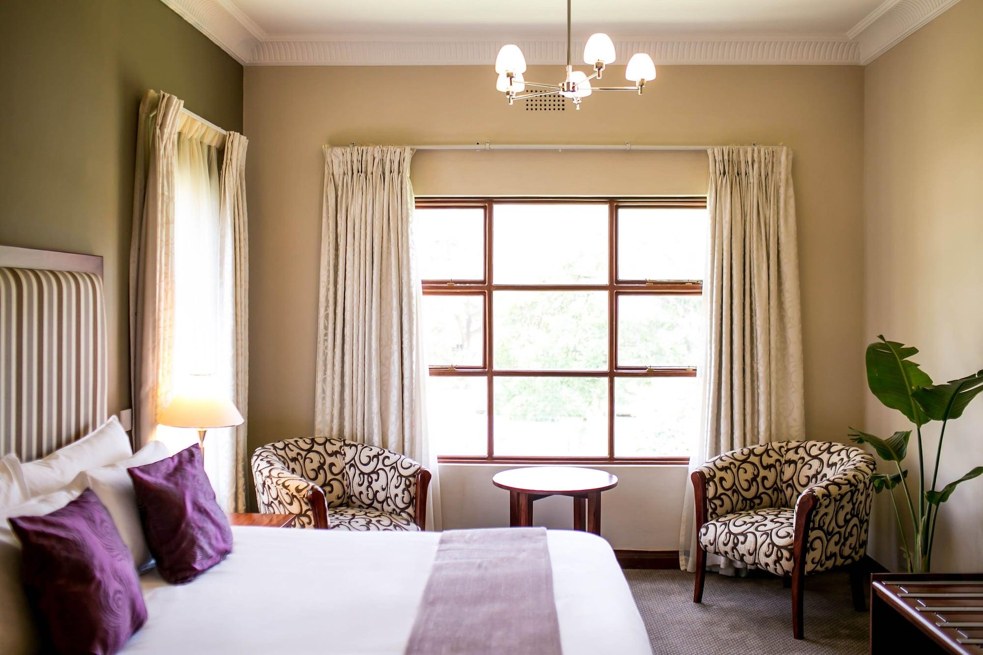 Bronte Hotel Хараре Экстерьер фото