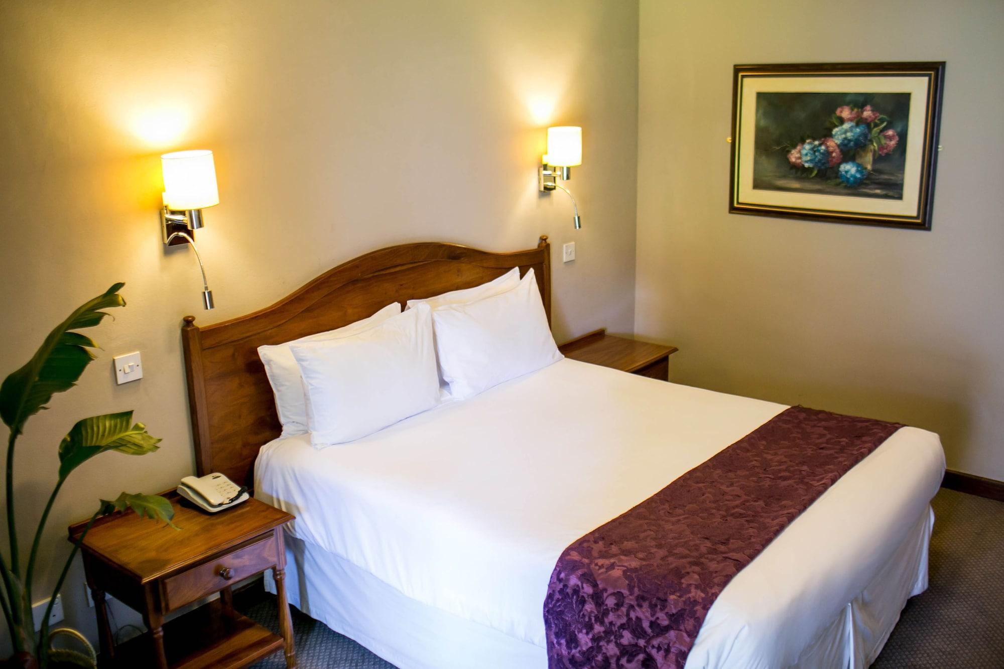 Bronte Hotel Хараре Экстерьер фото