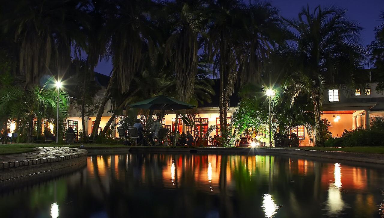 Bronte Hotel Хараре Экстерьер фото